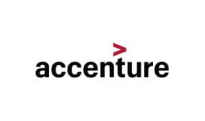 Brad hyland American Voice Power! Accenture logo